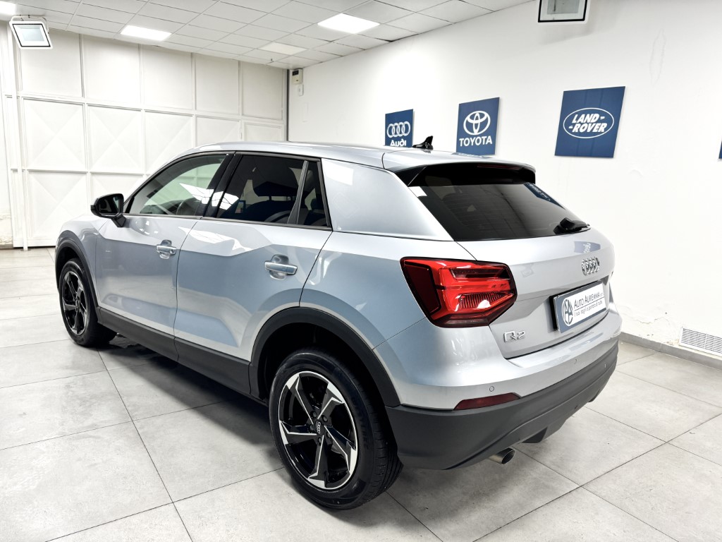 AUDI Q2 1600 S-TRONIC SPORT UNICOPROPRIETARIO